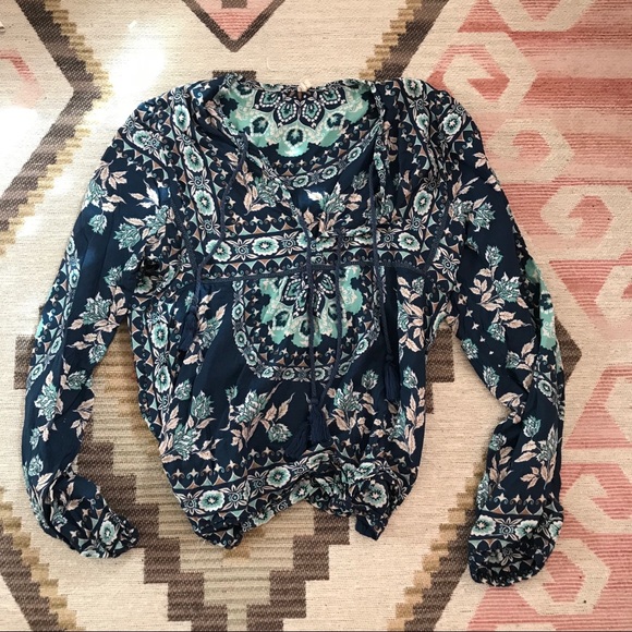 Spell Pandora blouse xs - Picture 2 of 6
